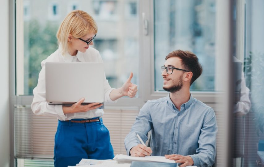 Monitoring Employees At Work
