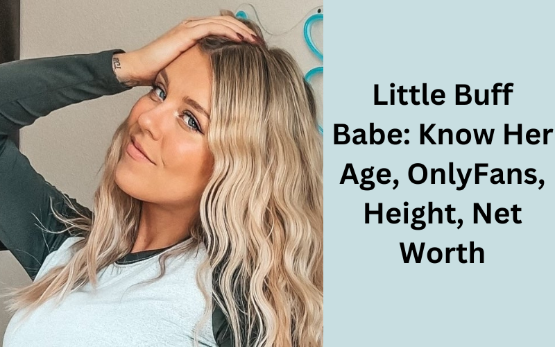 Little Buff Babe